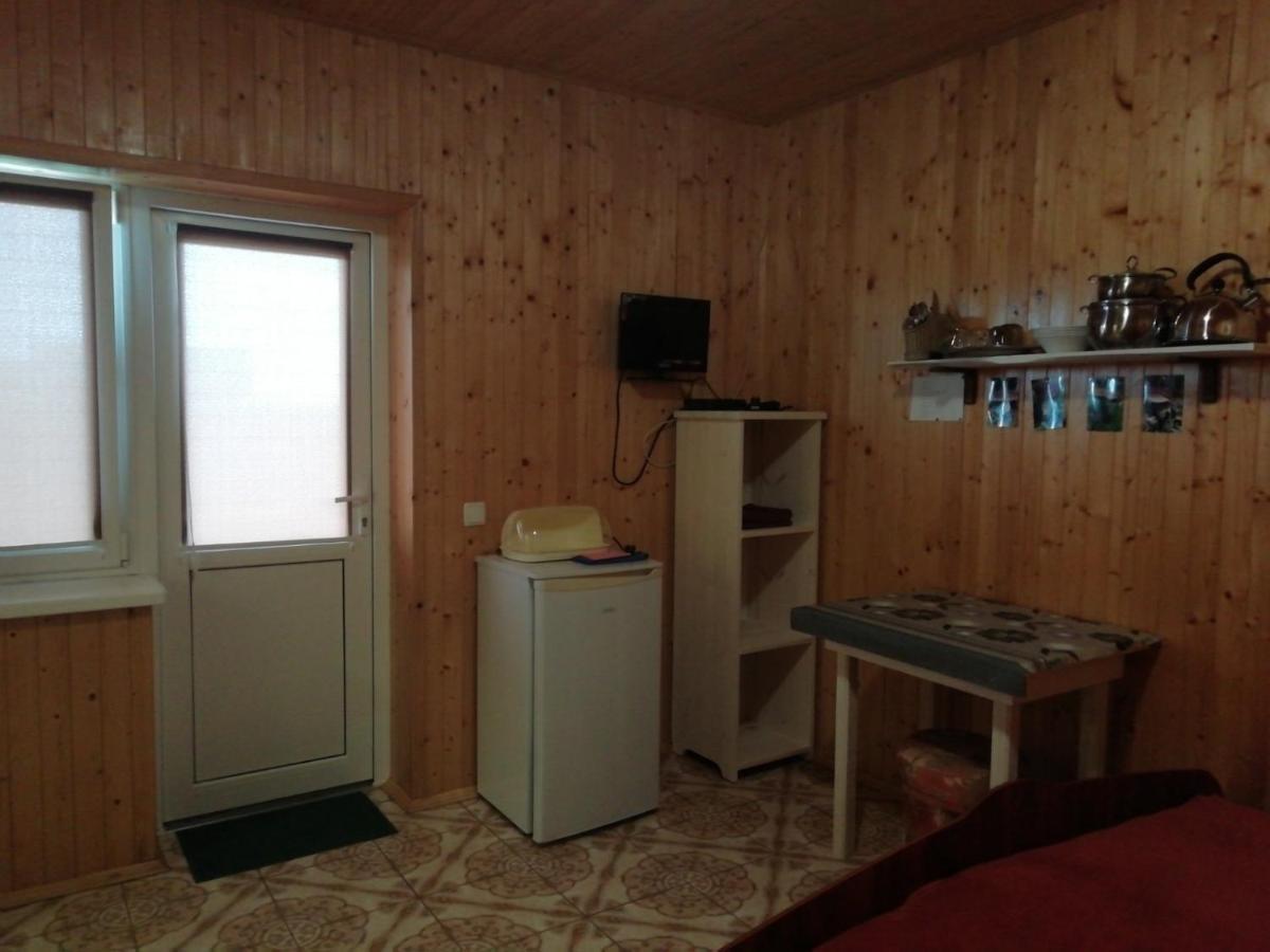 Білий Лебідь Pulemets Exterior photo