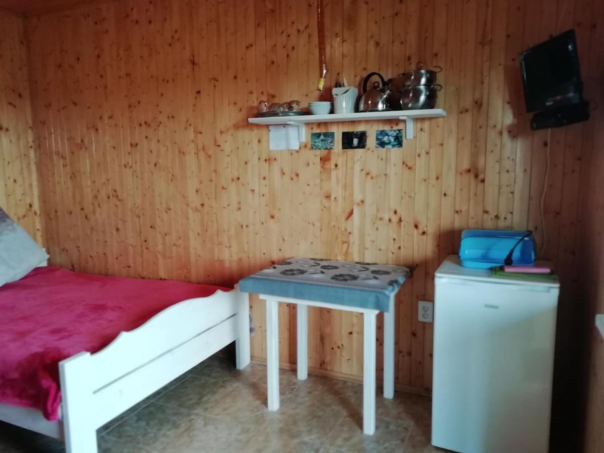 Білий Лебідь Pulemets Exterior photo