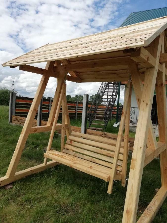 Білий Лебідь Pulemets Exterior photo