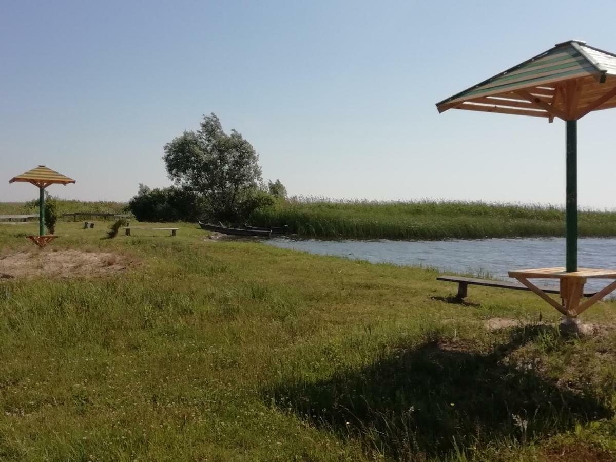 Білий Лебідь Pulemets Exterior photo