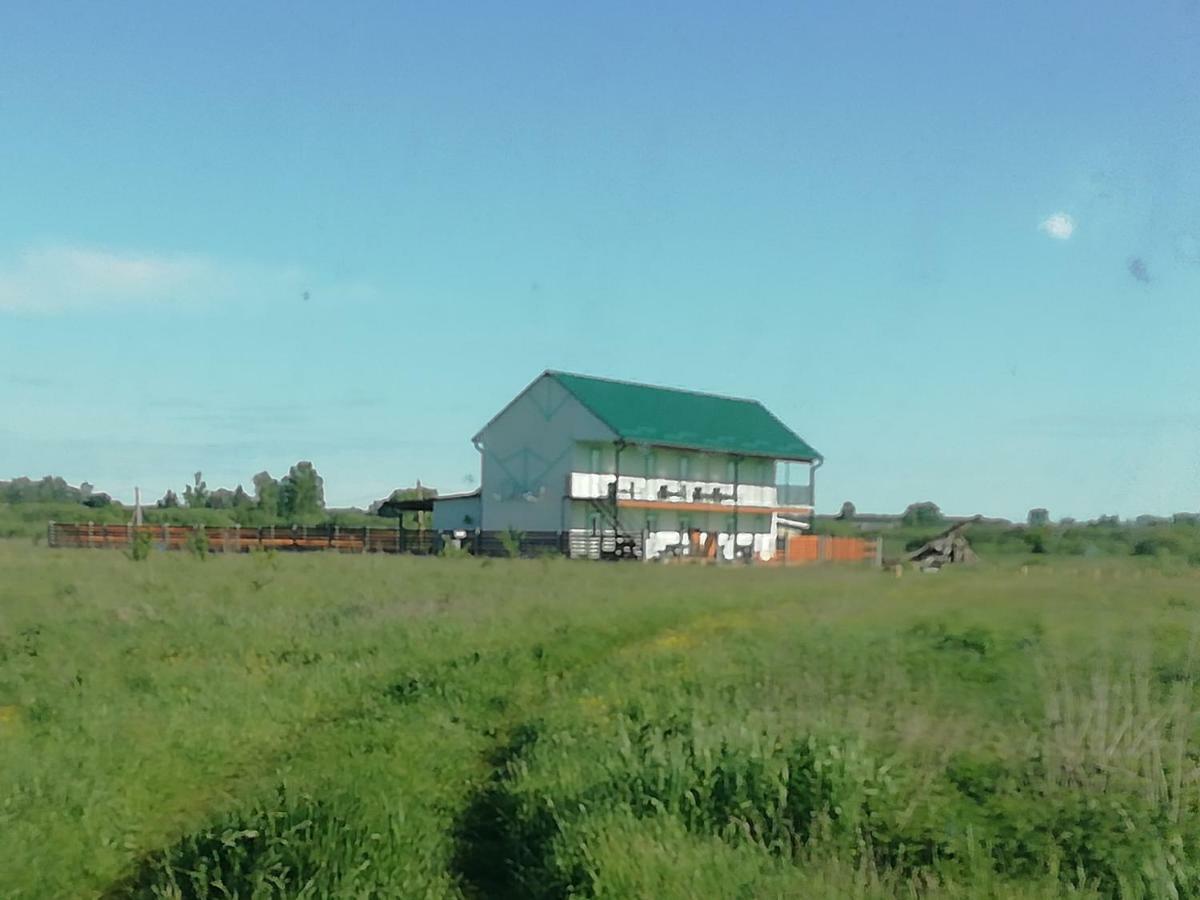 Білий Лебідь Pulemets Exterior photo