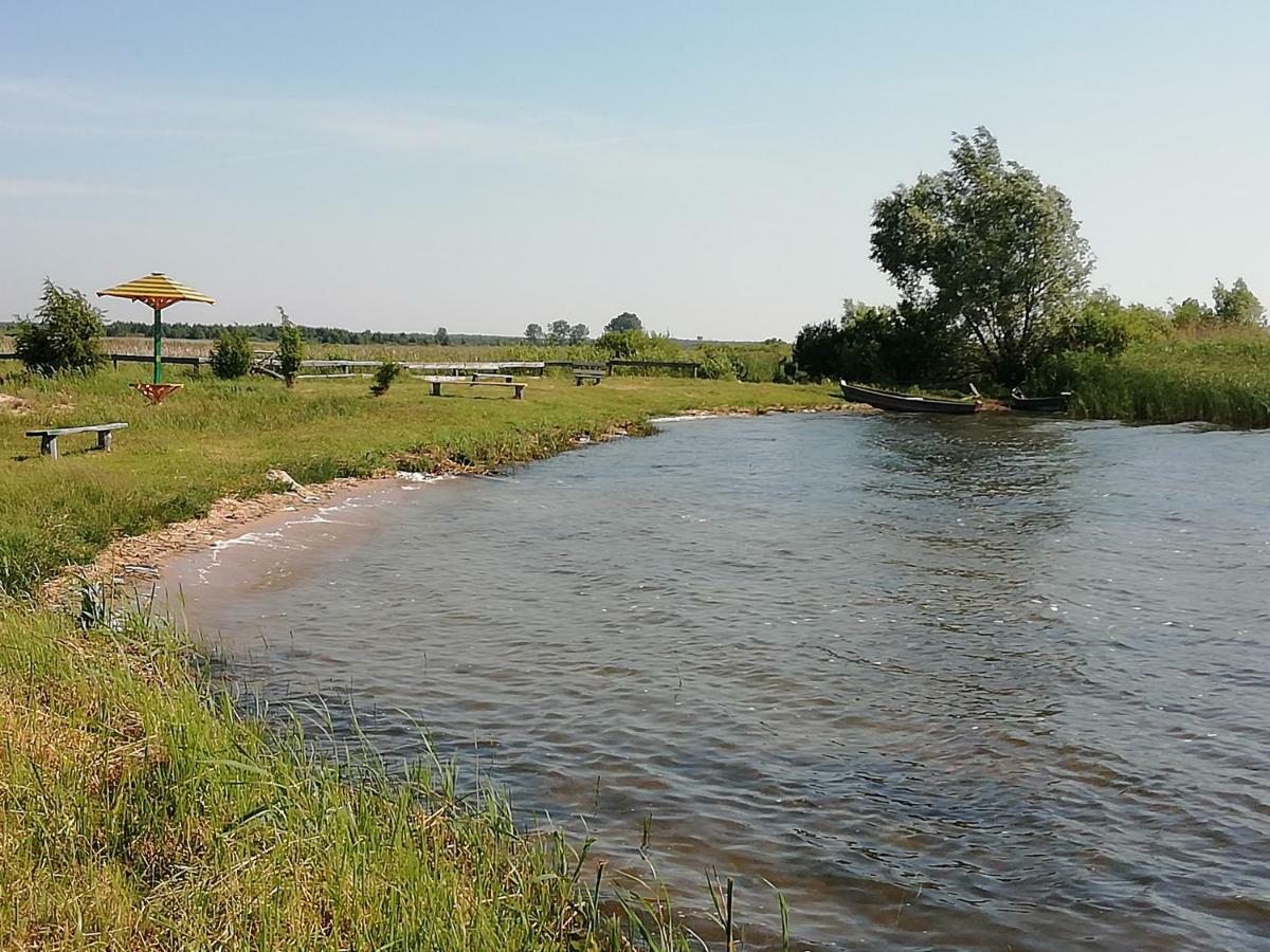 Білий Лебідь Pulemets Exterior photo