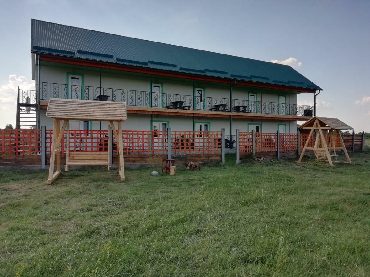 Білий Лебідь Pulemets Exterior photo