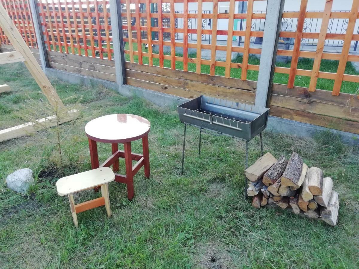 Білий Лебідь Pulemets Exterior photo